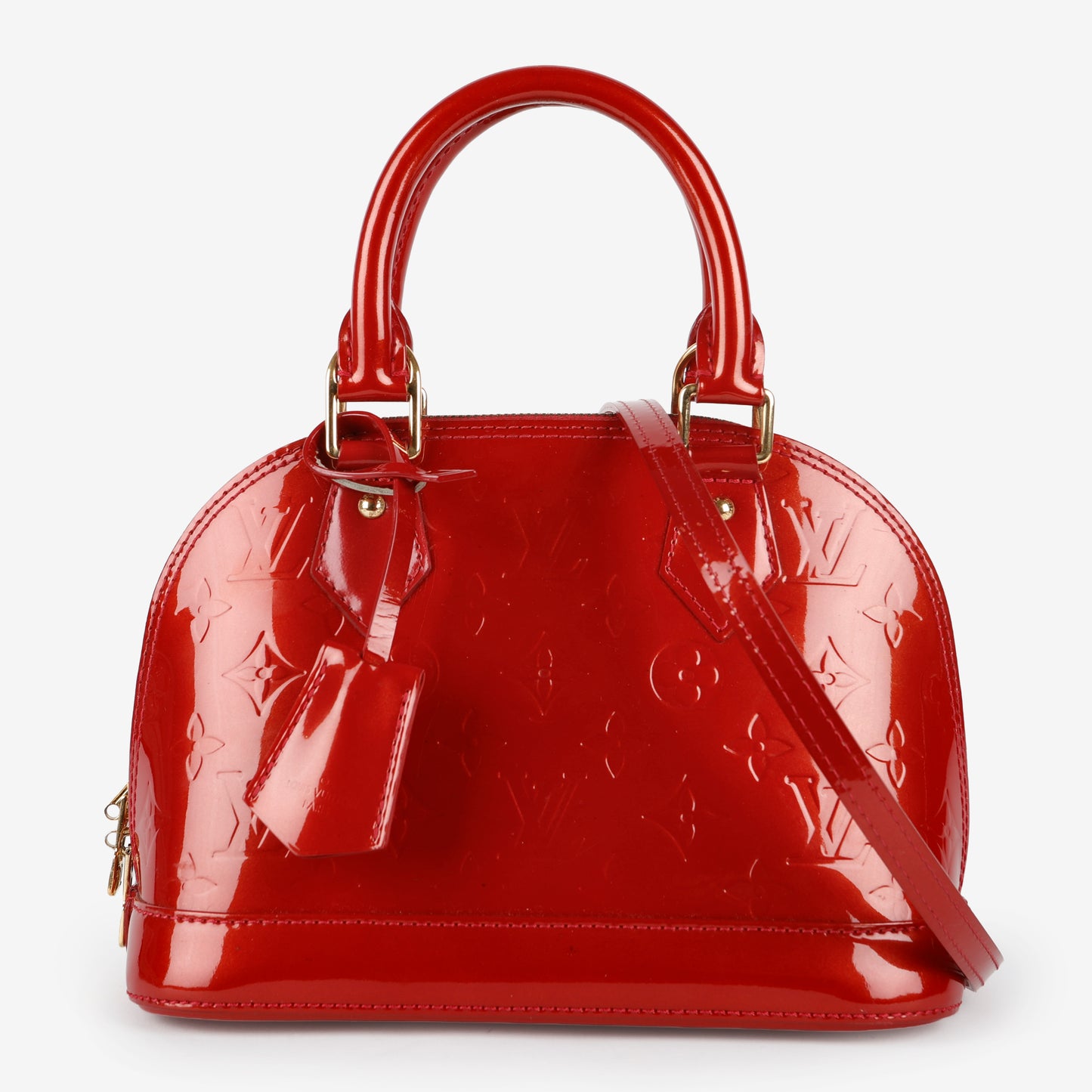 Alma BB, Red Vernis