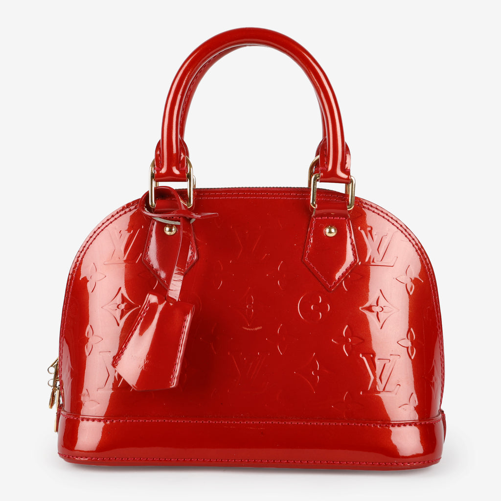 Alma BB, Red Vernis
