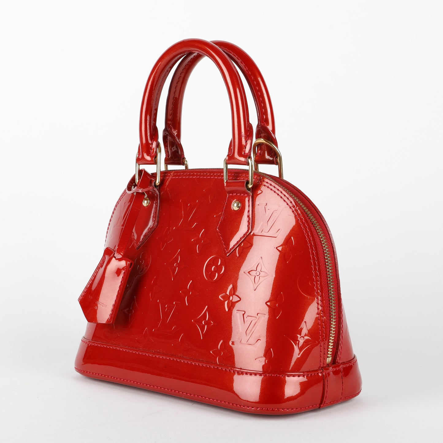 Alma BB, Red Vernis
