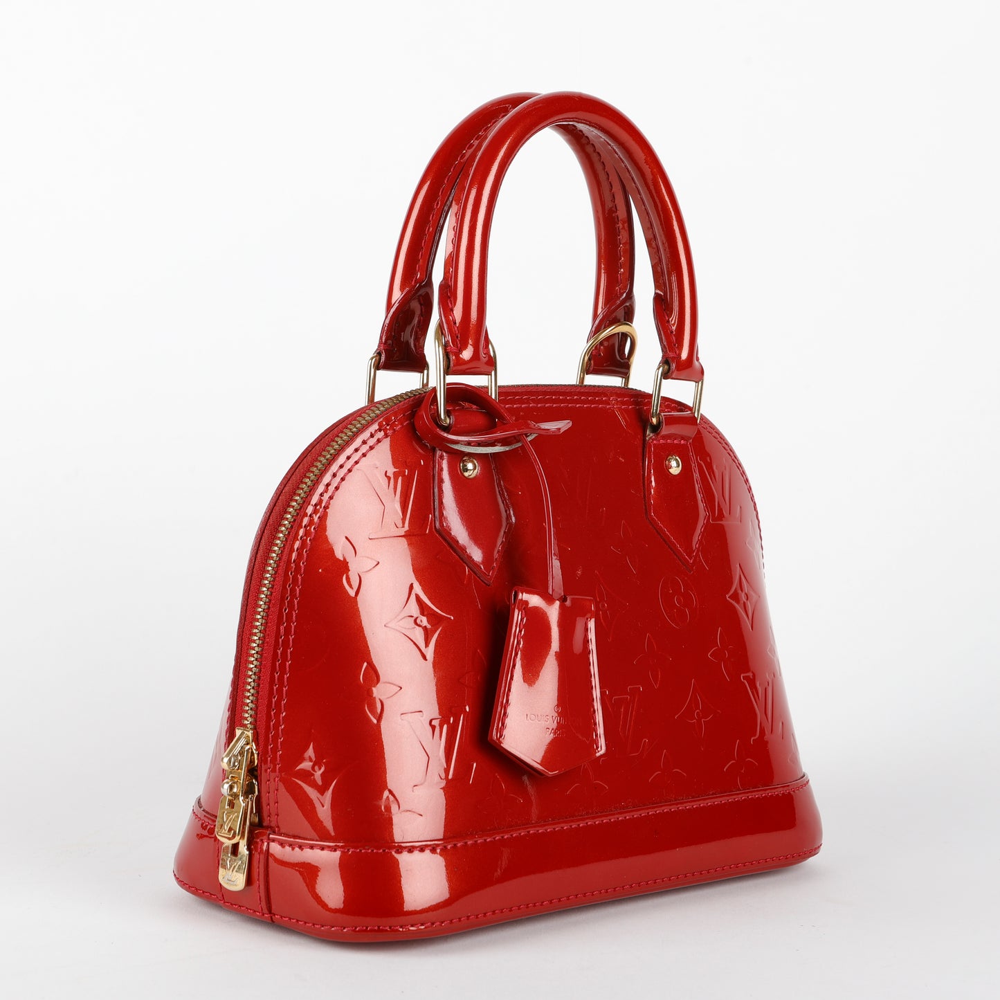 Alma BB, Red Vernis