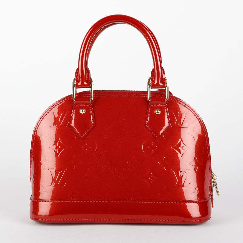 Alma BB, Red Vernis