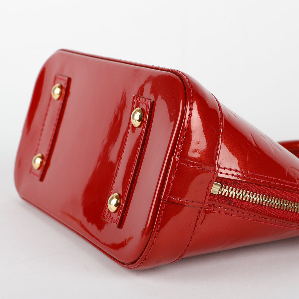 Alma BB, Red Vernis