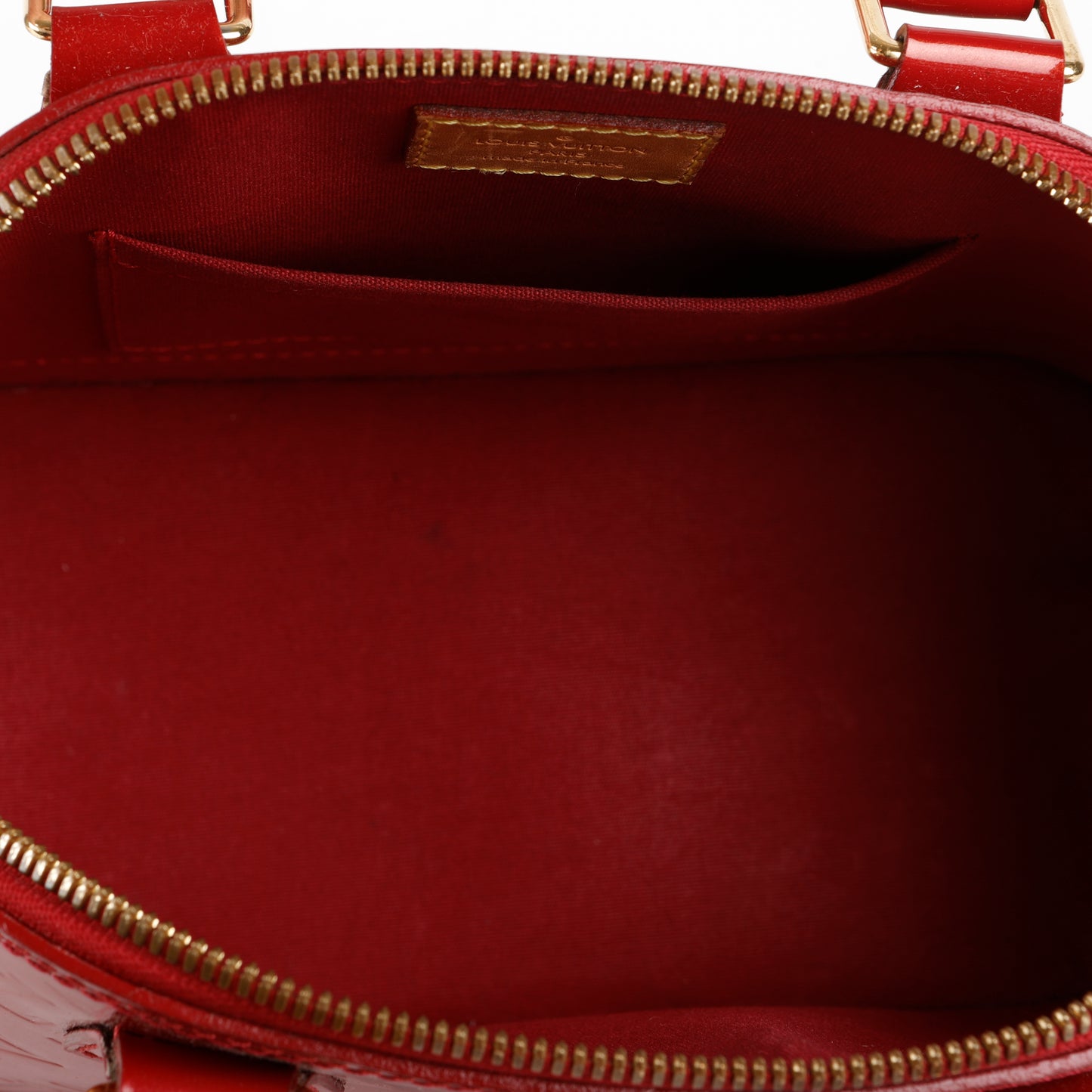 Alma BB, Red Vernis