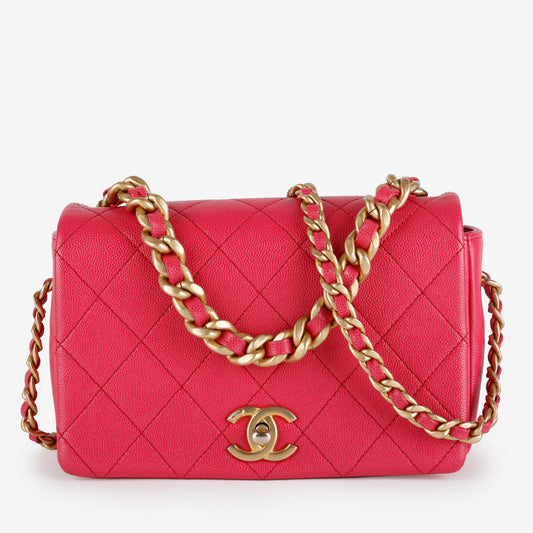 Small Fashion Therapy, Fuschia Caviar