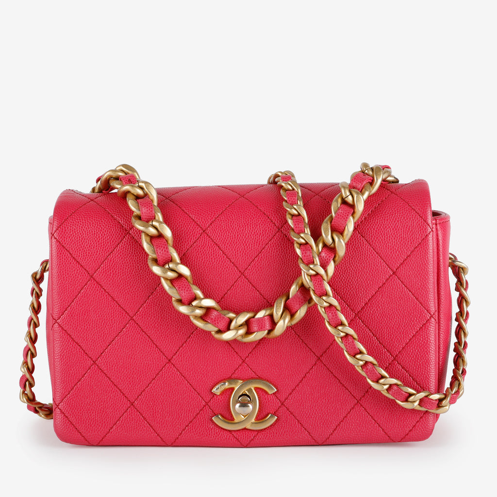 Small Fashion Therapy, Fuschia Caviar