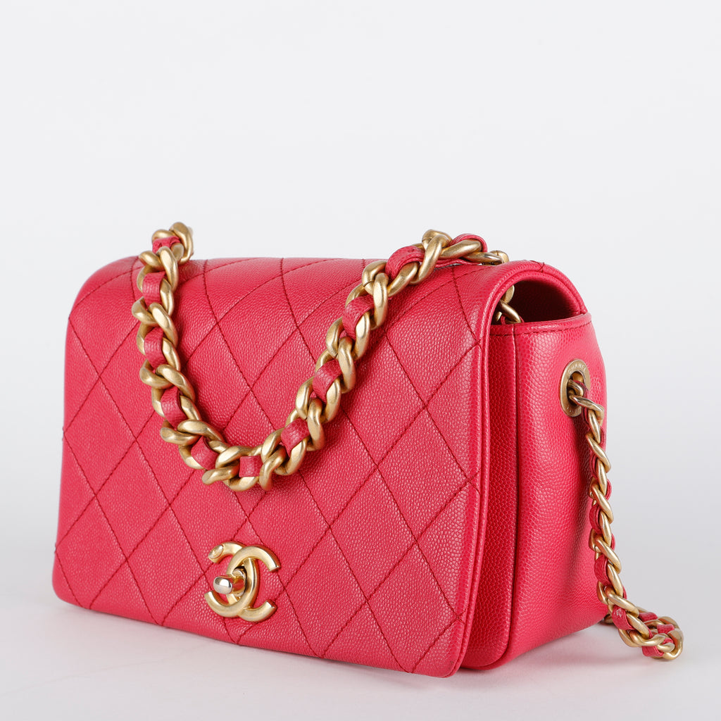 Small Fashion Therapy, Fuschia Caviar