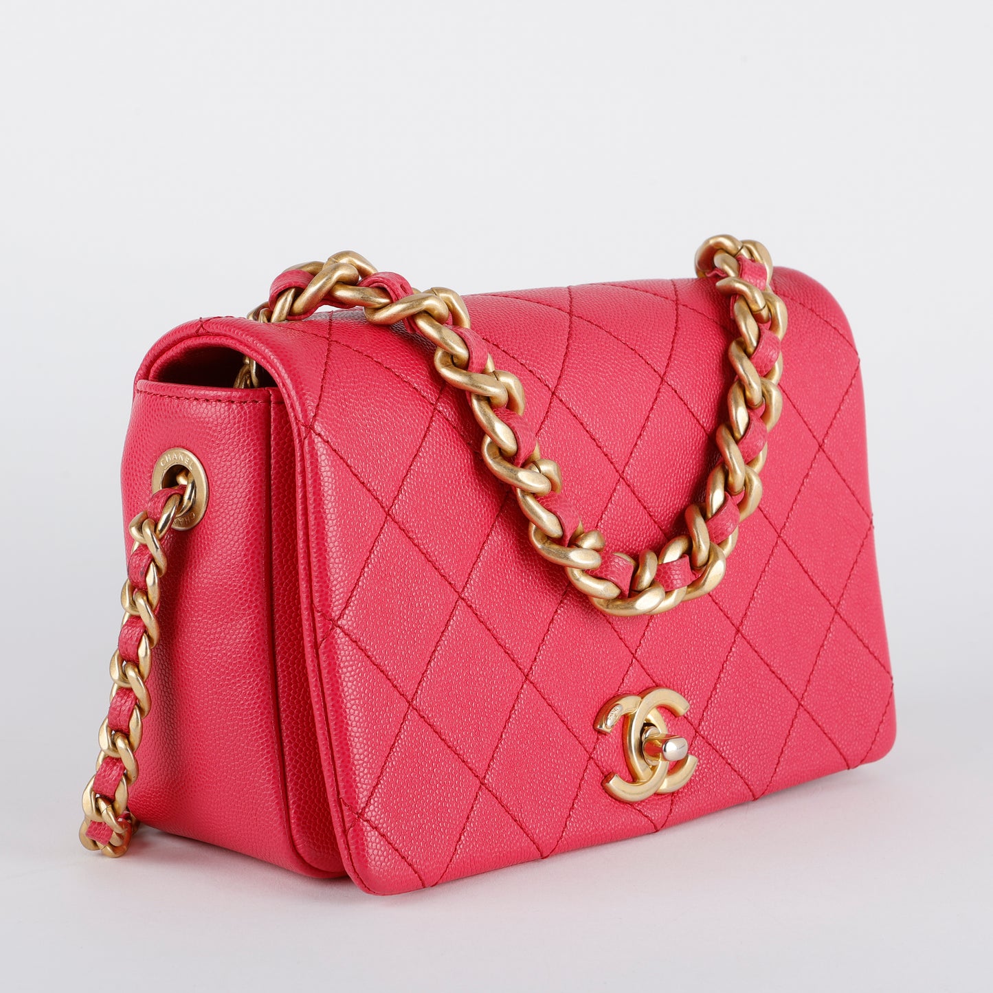 Small Fashion Therapy, Fuschia Caviar