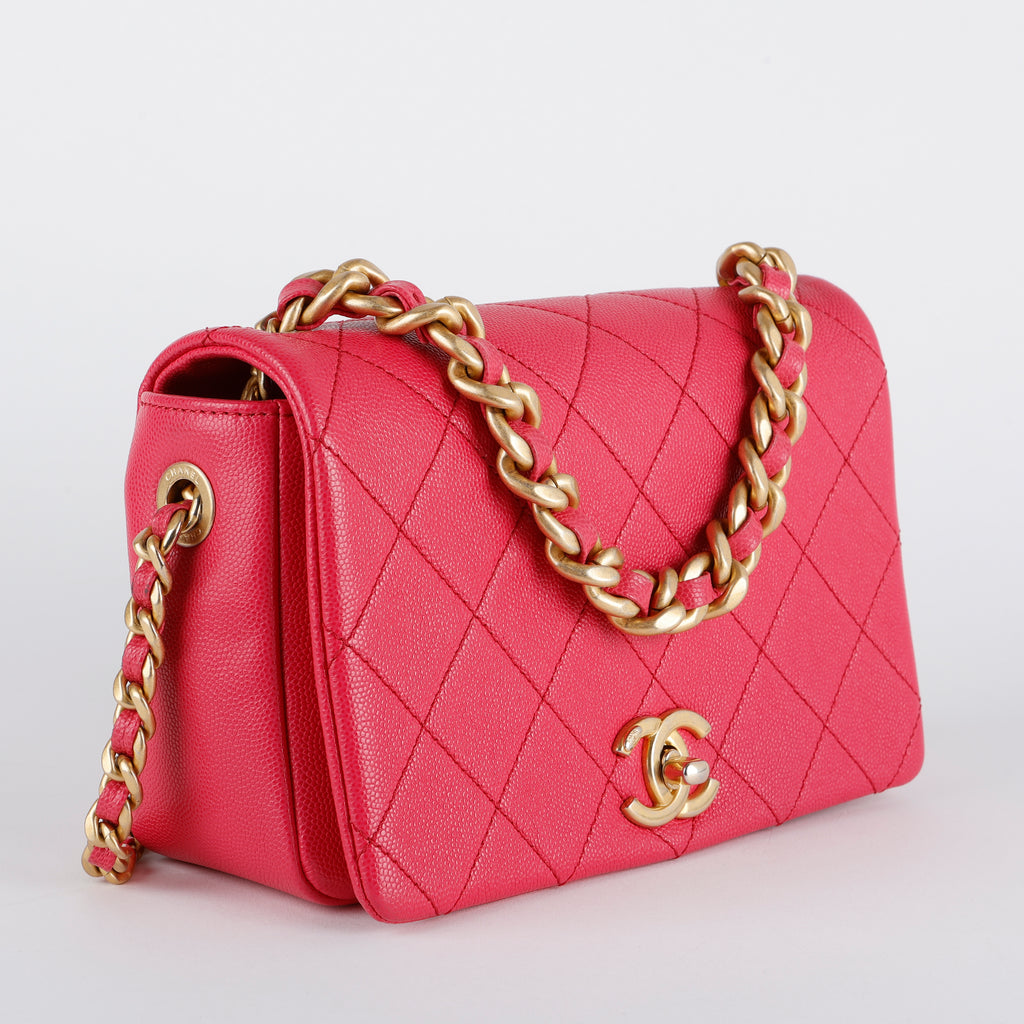 Small Fashion Therapy, Fuschia Caviar