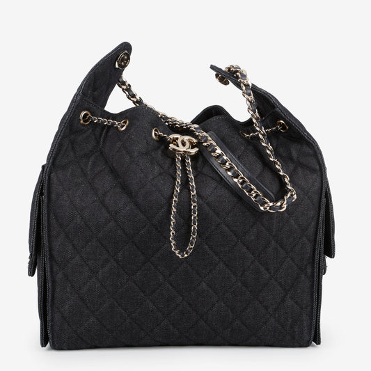 Medium 25, Dark Denim
