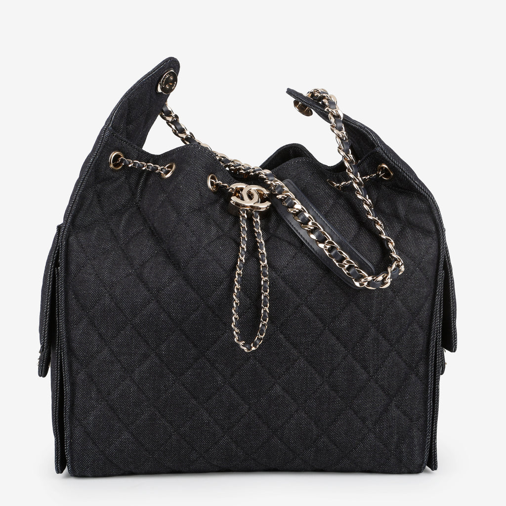 Medium 25, Dark Denim