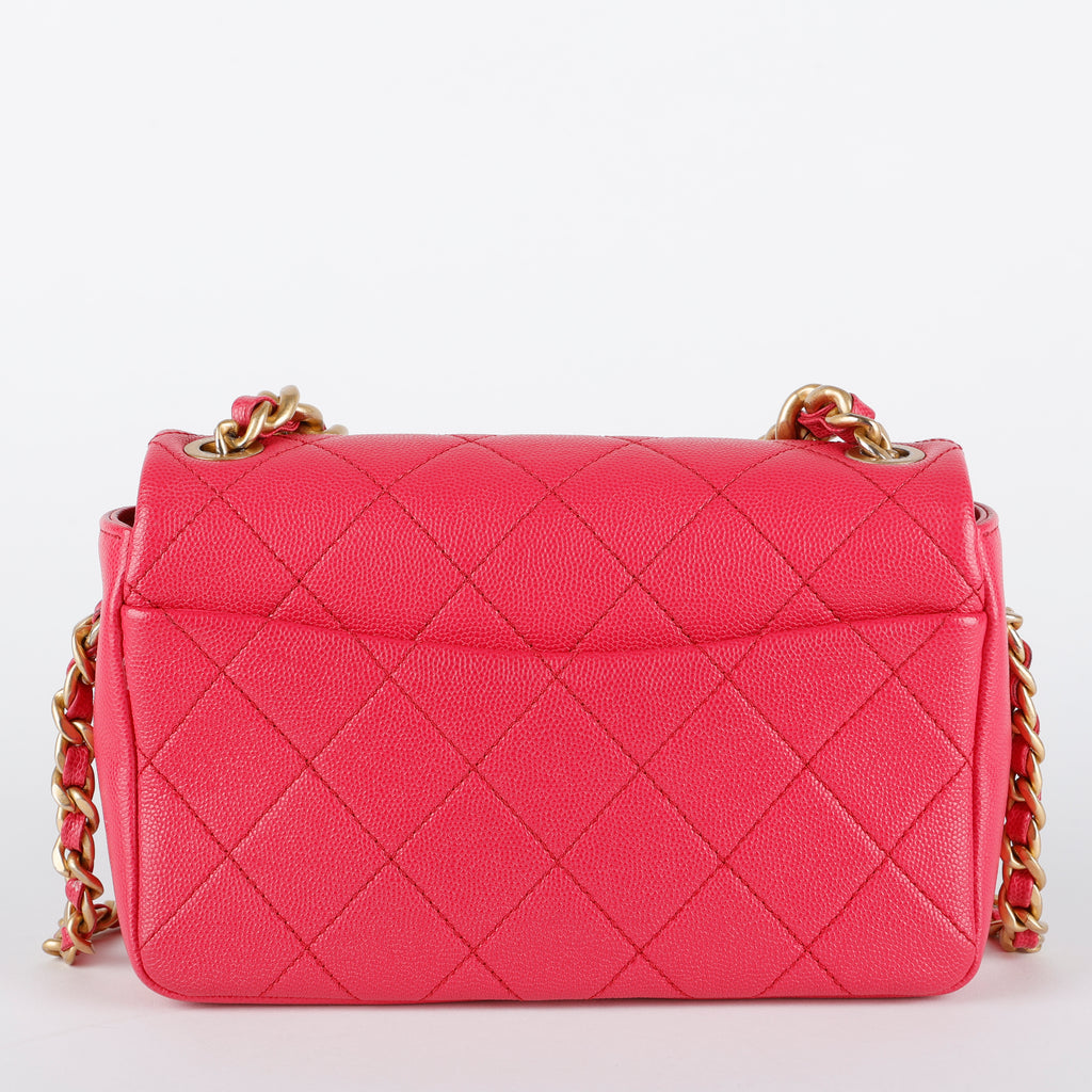 Small Fashion Therapy, Fuschia Caviar