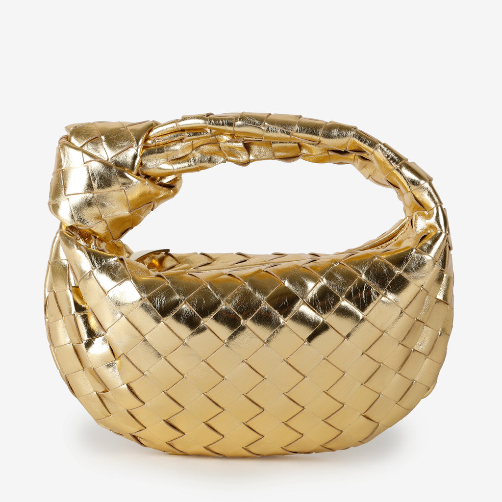 Mini Jodi, Metallic Gold