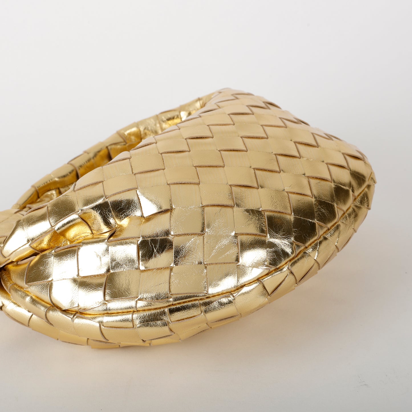 Mini Jodi, Metallic Gold