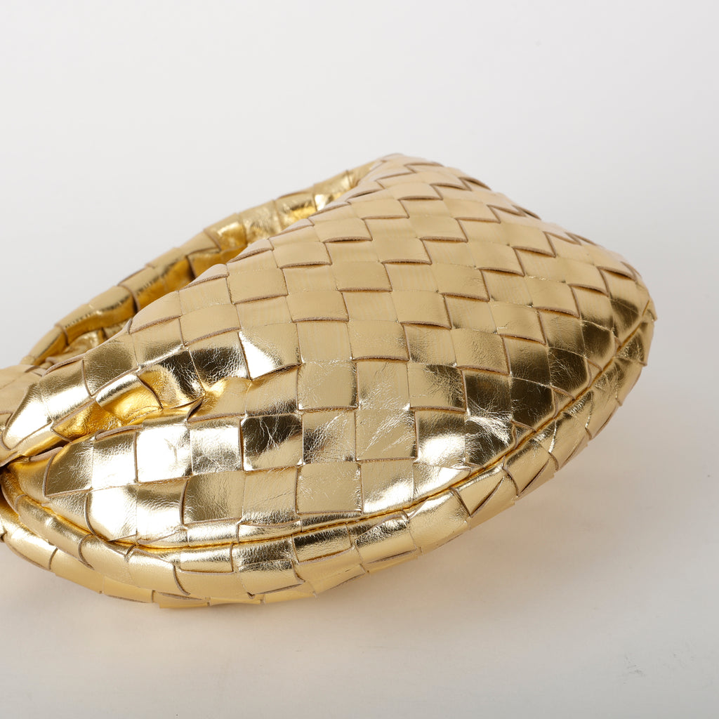 Mini Jodi, Metallic Gold