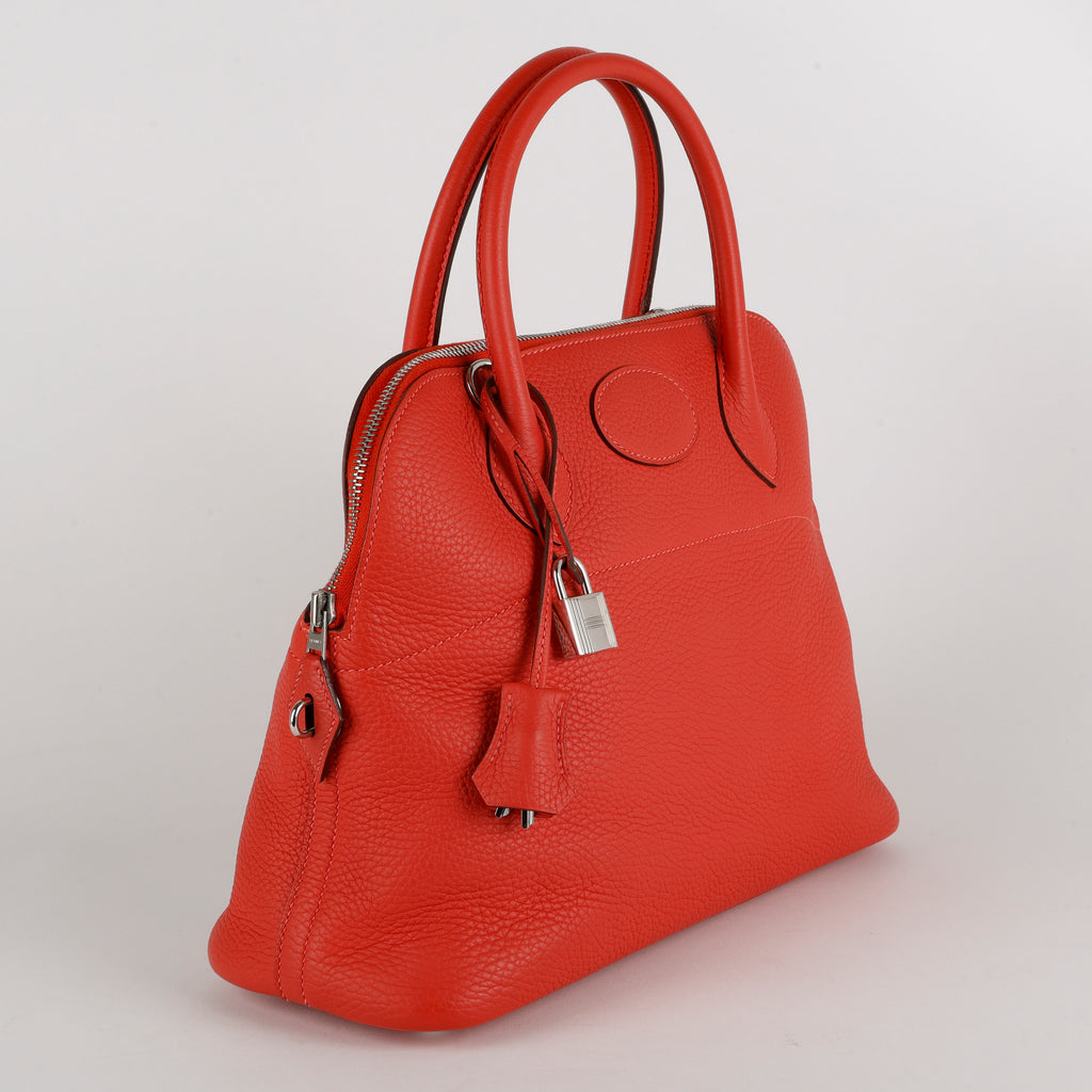 Bolide 31, Rouge Pivione Clemence
