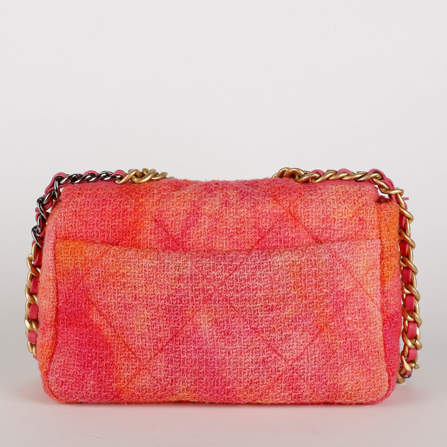 Small 19, Sherbet Tweed