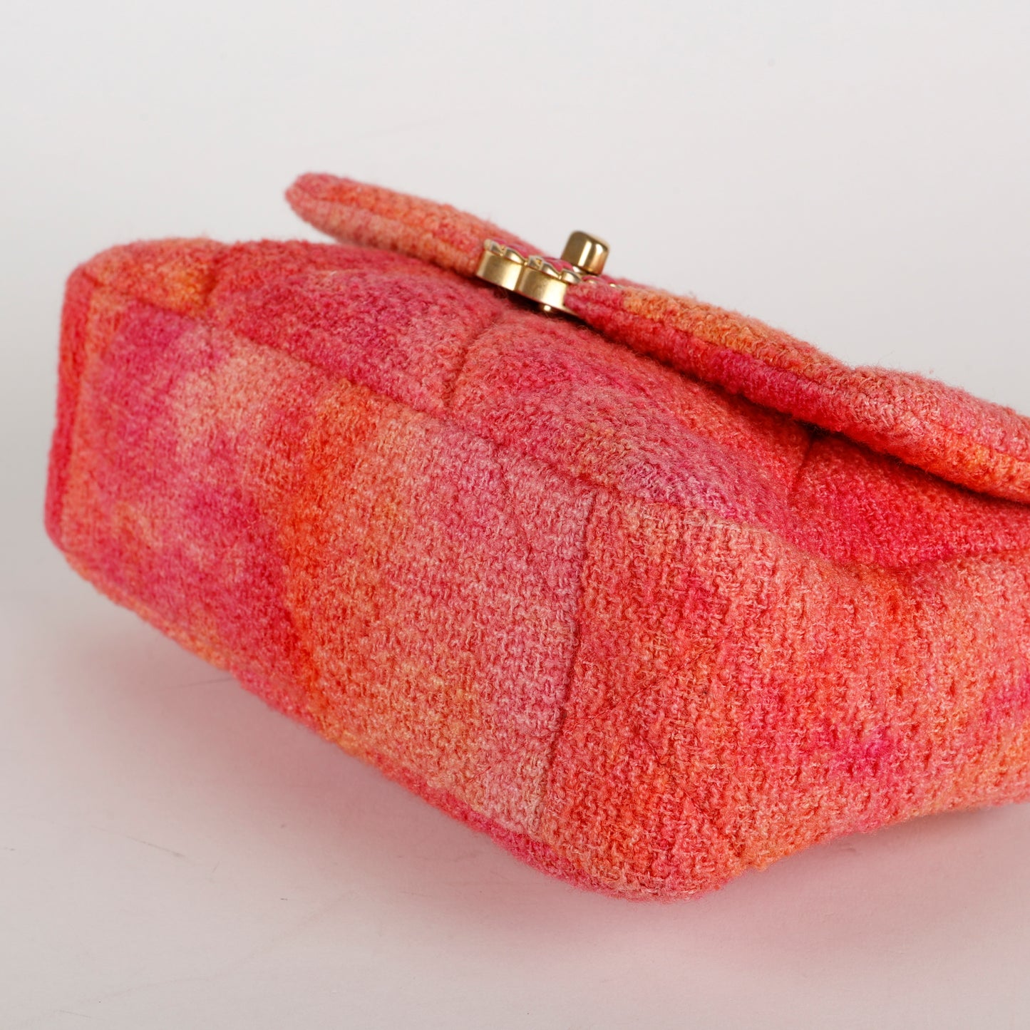 Small 19, Sherbet Tweed