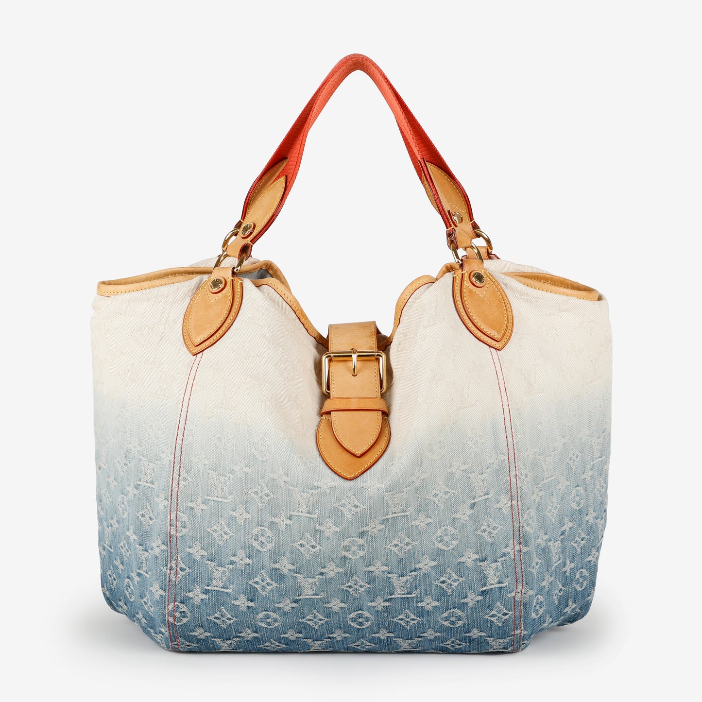 Sunbeam GM, Ombre Denim & Orange