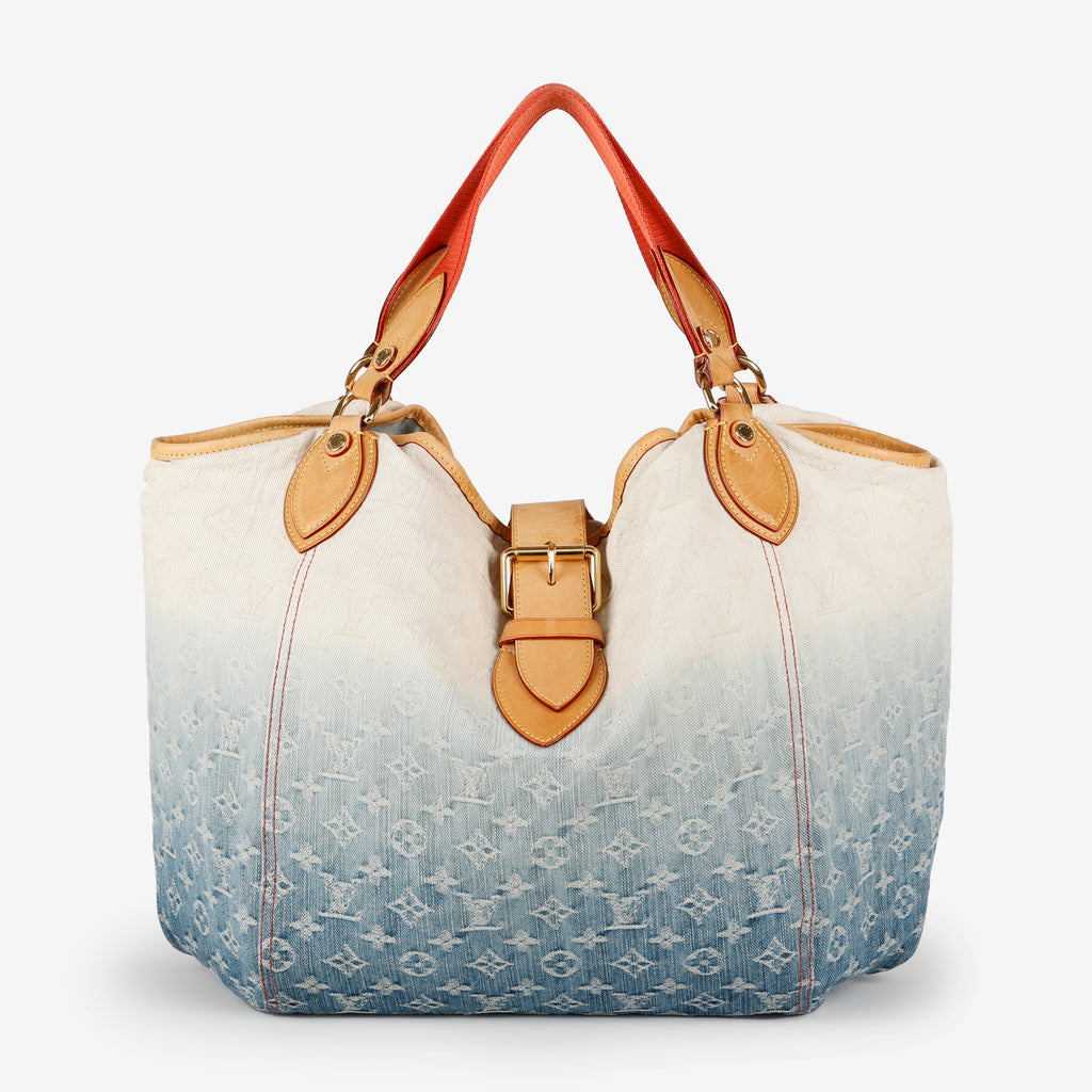 Sunbeam GM, Ombre Denim & Orange