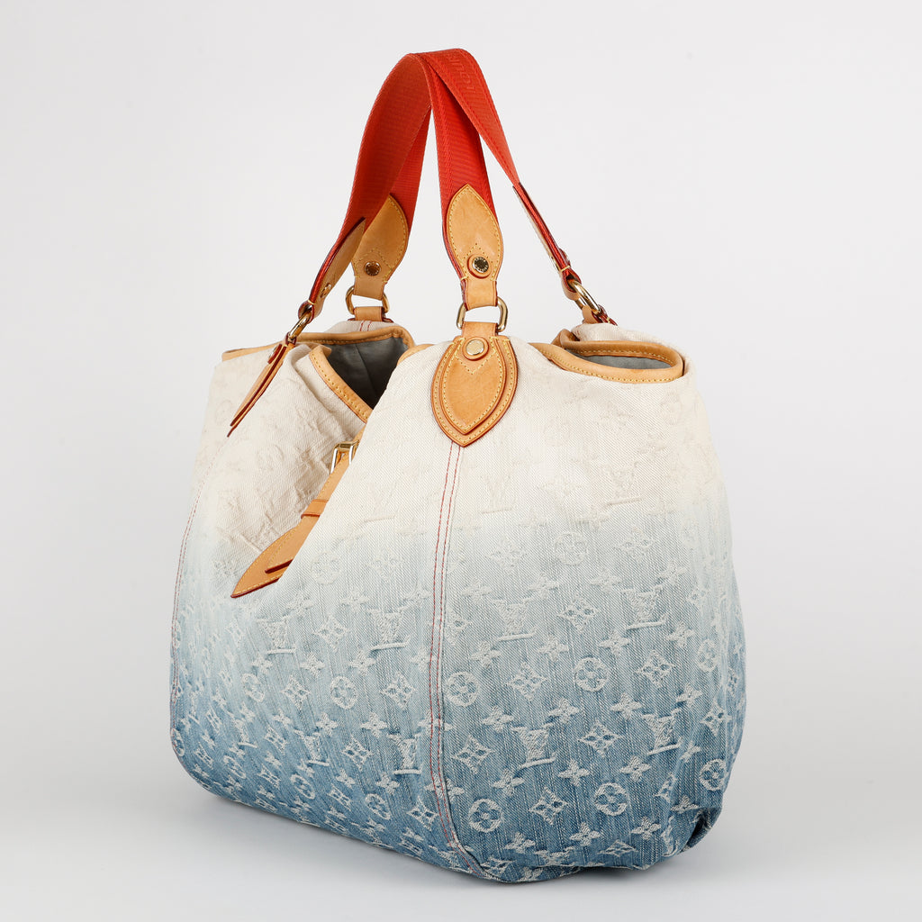 Sunbeam GM, Ombre Denim & Orange