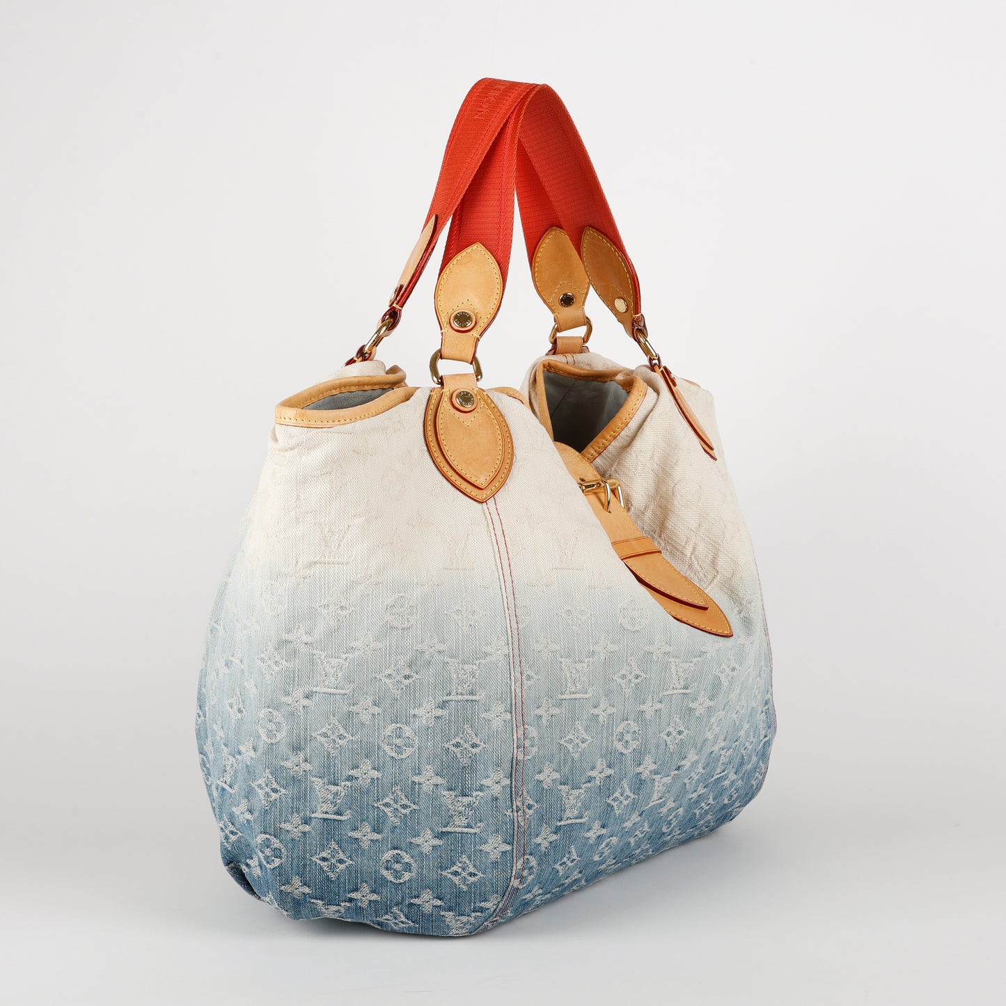 Sunbeam GM, Ombre Denim & Orange