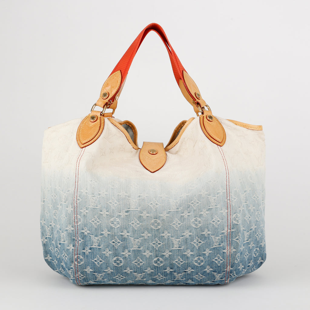 Sunbeam GM, Ombre Denim & Orange