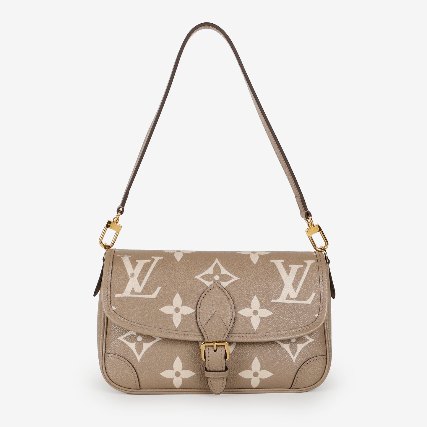 Diane, Turtledove Bicolor Empreinte