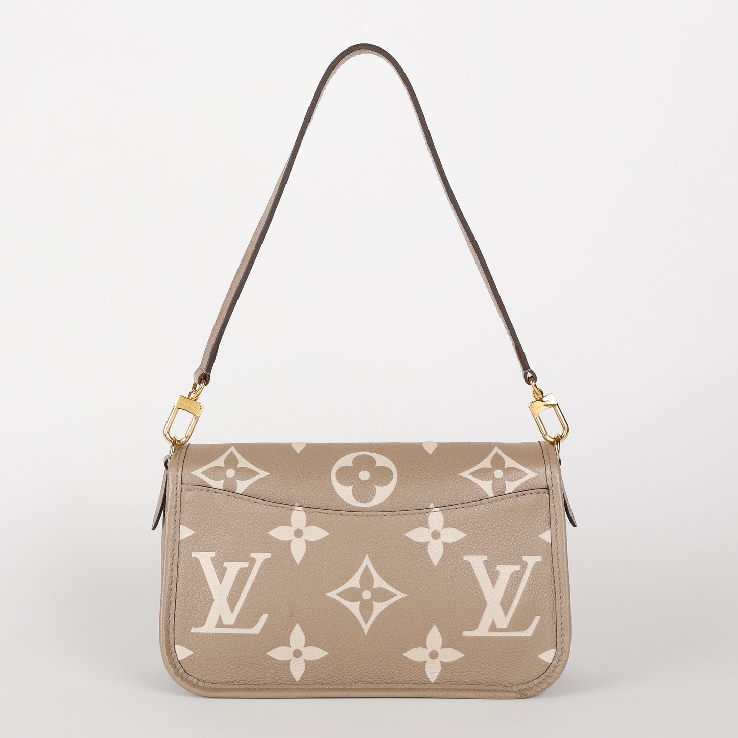 Diane, Turtledove Bicolor Empreinte