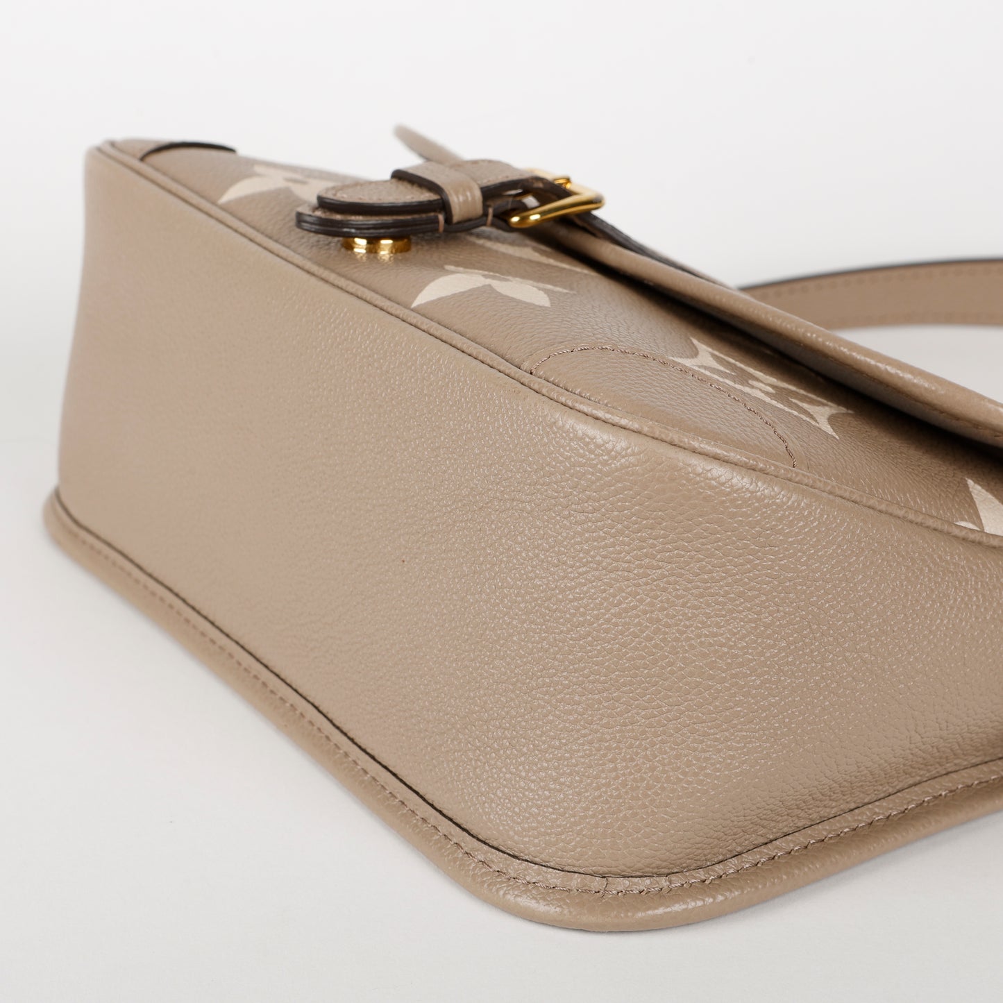 Diane, Turtledove Bicolor Empreinte