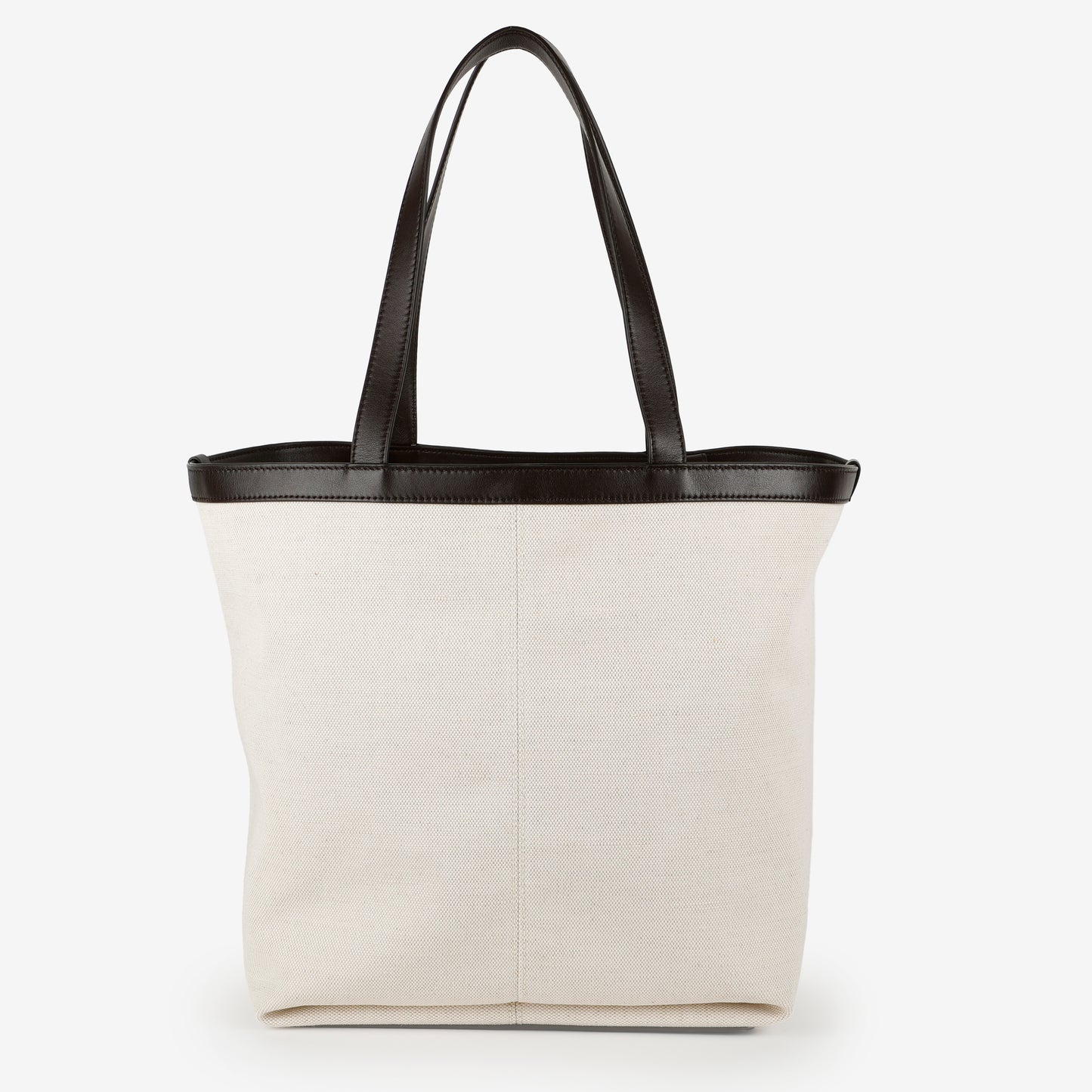 Small Flip Flap Tote, Canvas