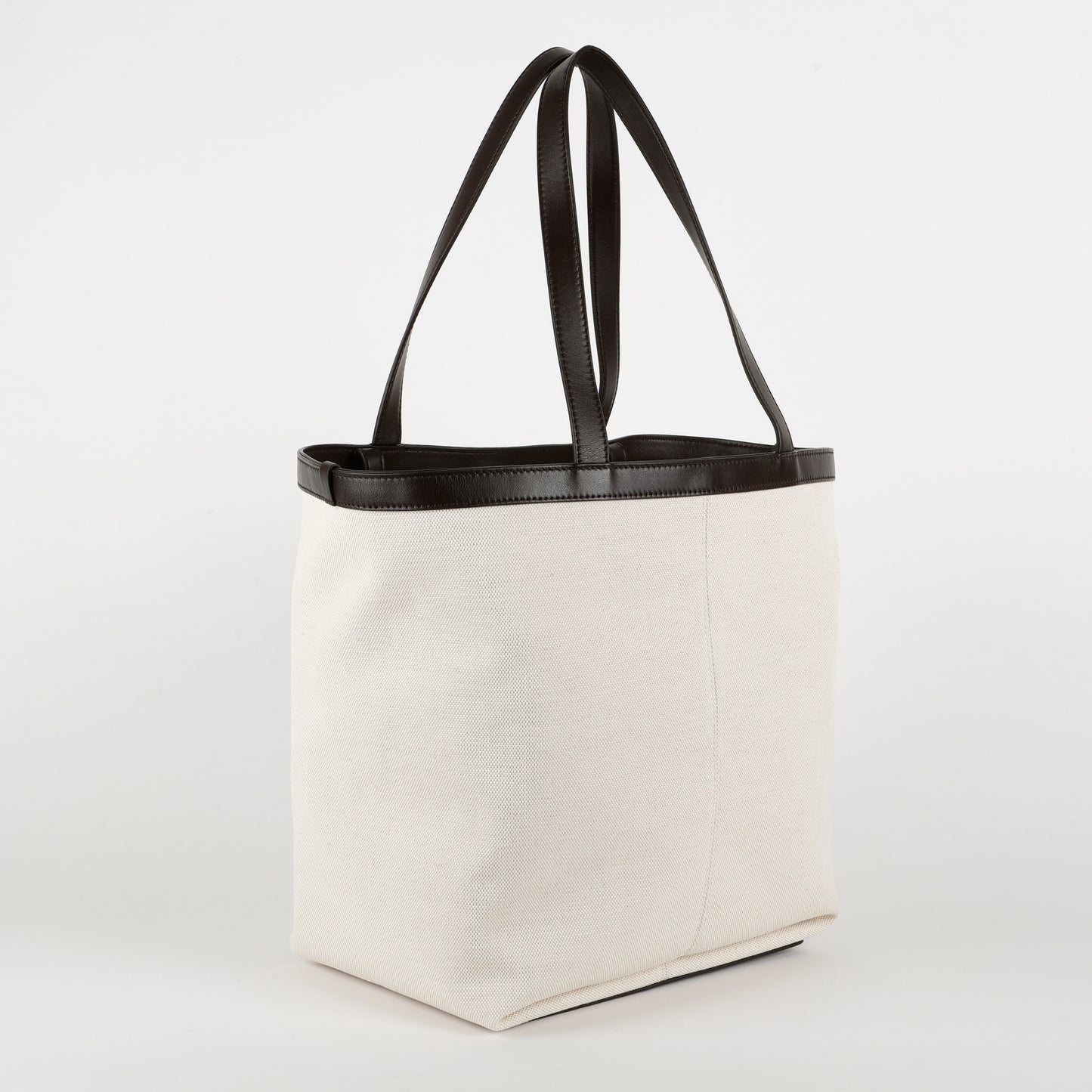 Small Flip Flap Tote, Canvas