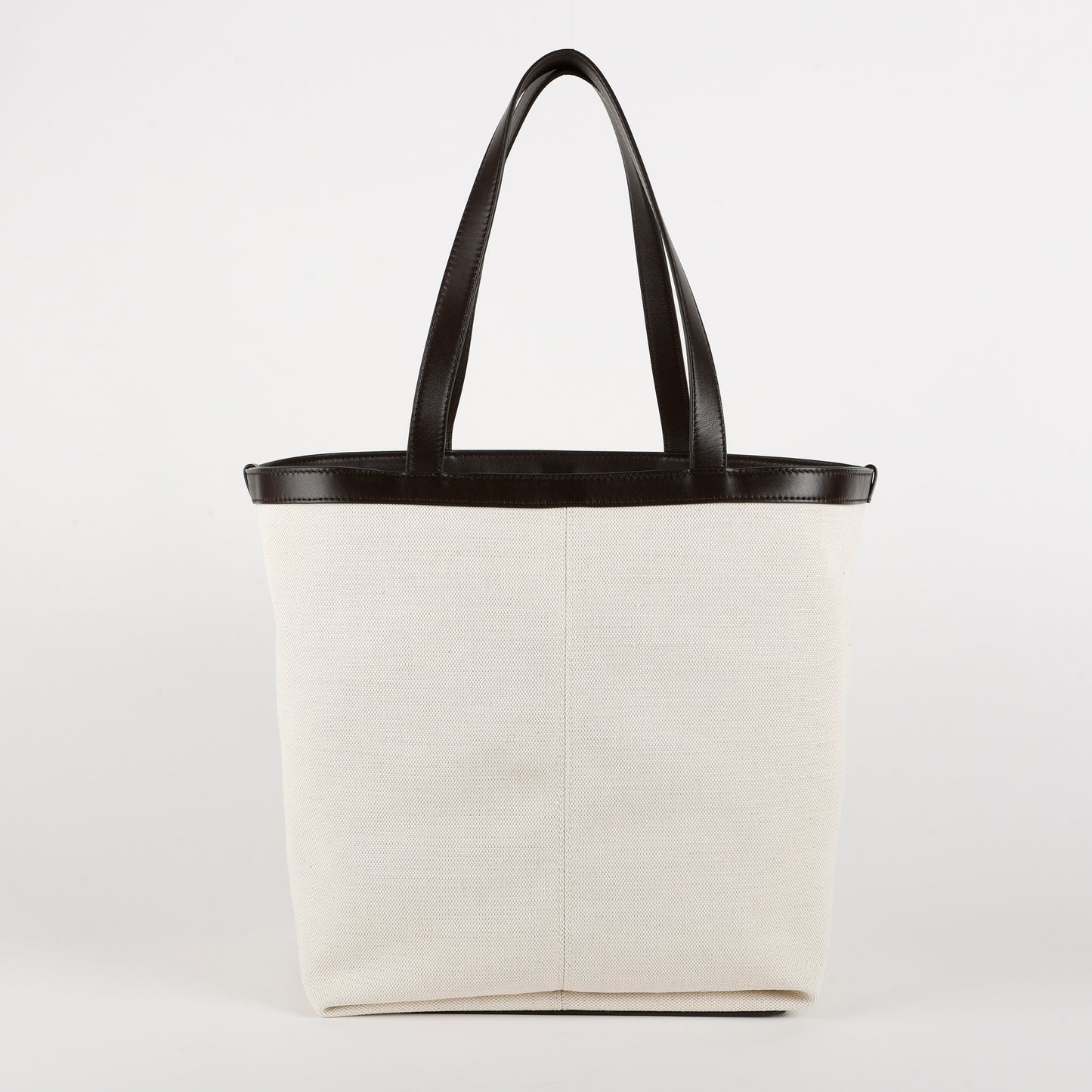 Small Flip Flap Tote, Canvas