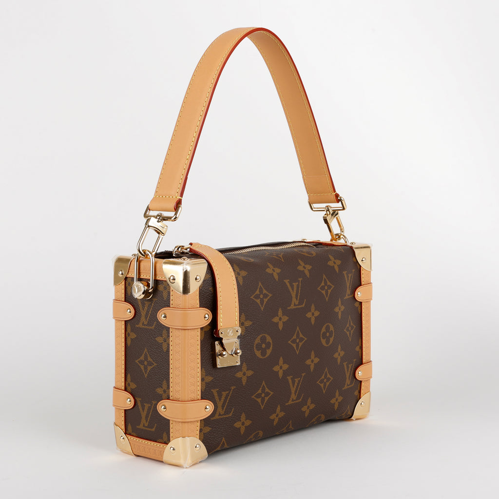 Side Trunk MM, Monogram