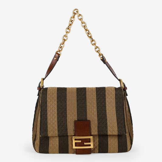 Forever Mama Baguette, Brown & Beige
