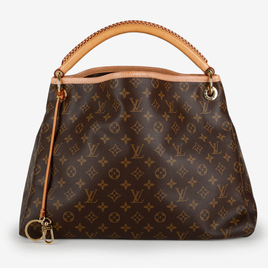 Artsy MM, Monogram NM