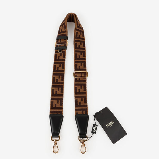 Strap You, Brown/Chocolate