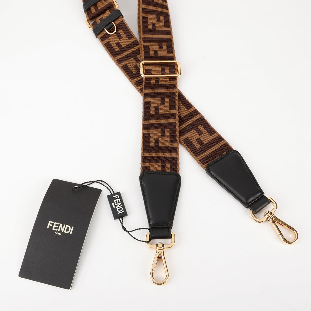 Strap You, Brown/Chocolate