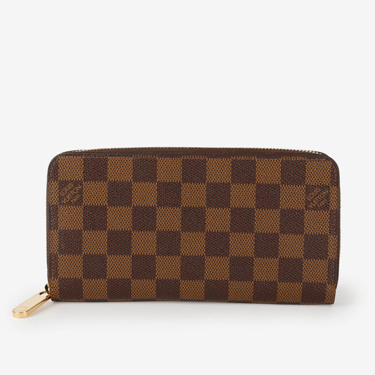 Zippy Wallet, Damier Ebene