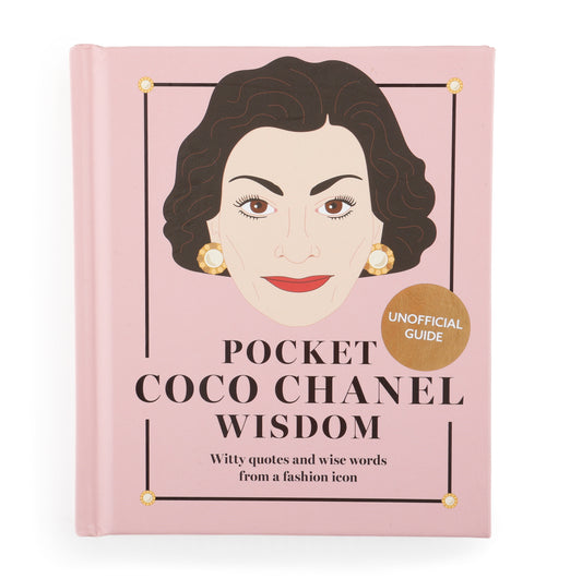 Pocket Coco Chanel Wisdom
