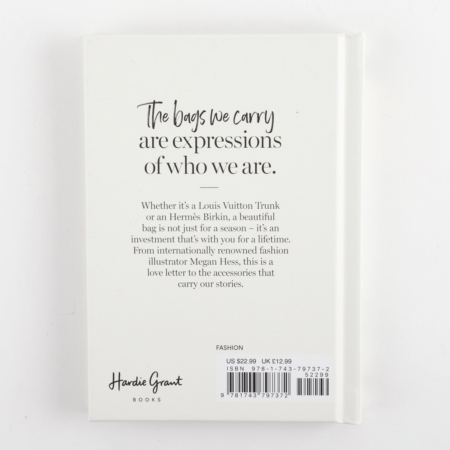 Megan Hess: The Bag