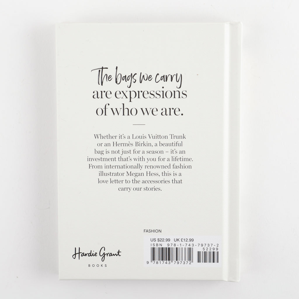 Megan Hess: The Bag