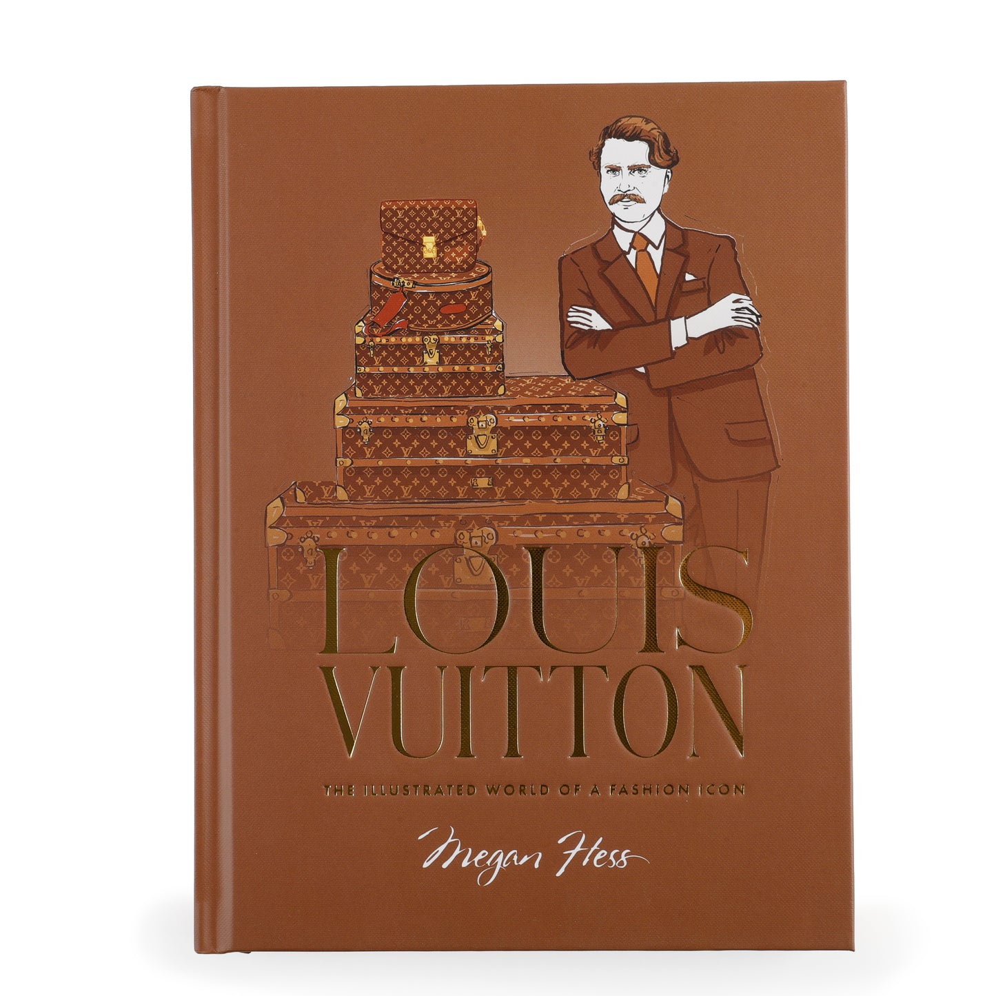 Louis Vuitton: The Illustrated World of a Fashion Icon