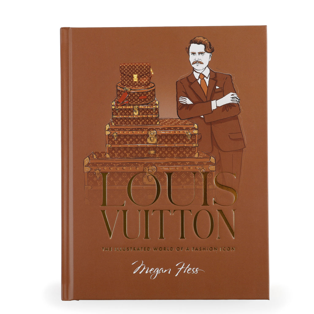 Louis Vuitton: The Illustrated World of a Fashion Icon