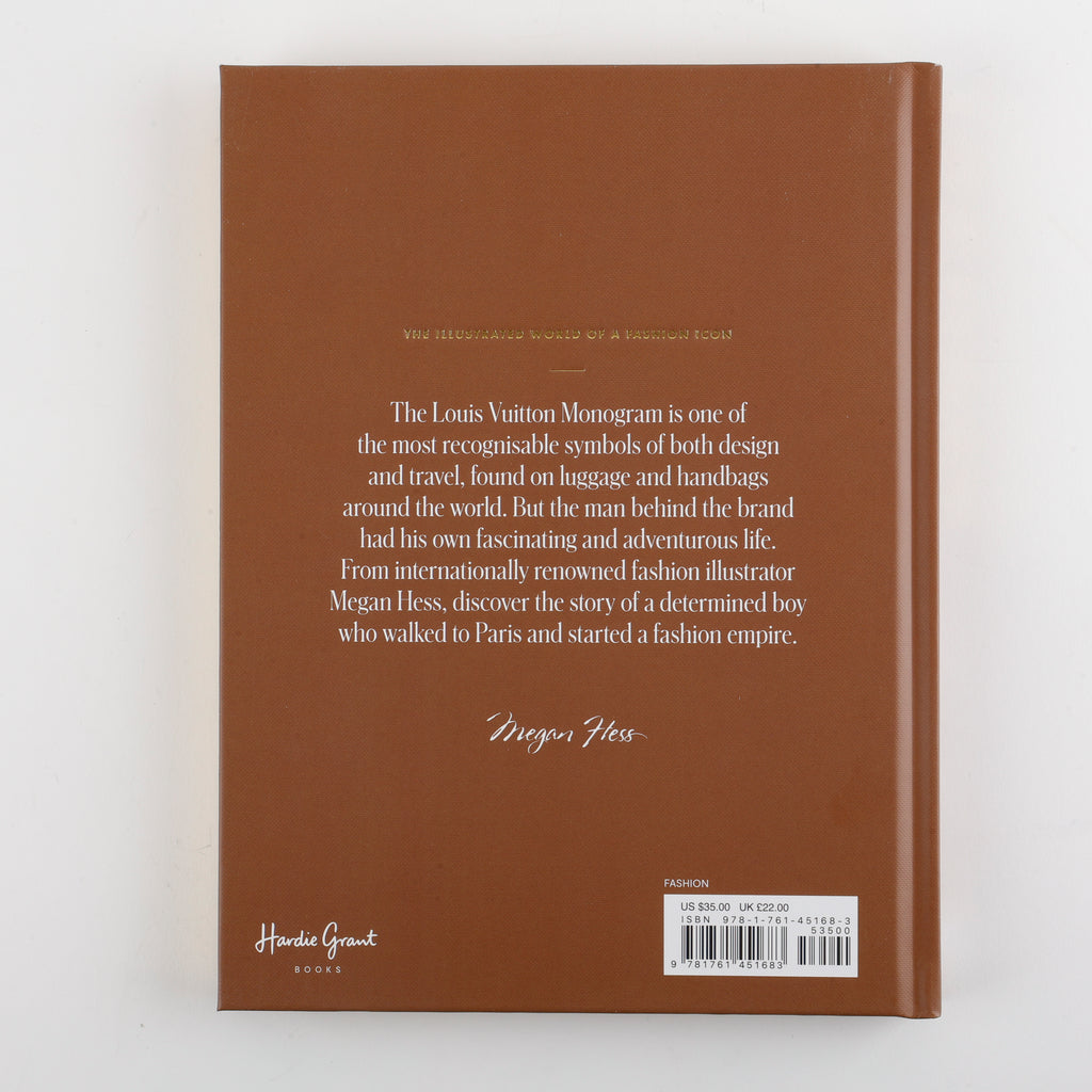 Louis Vuitton: The Illustrated World of a Fashion Icon