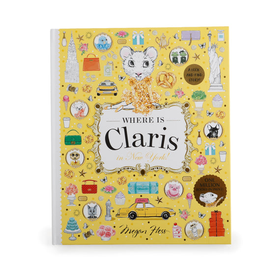 Where is Claris in New York