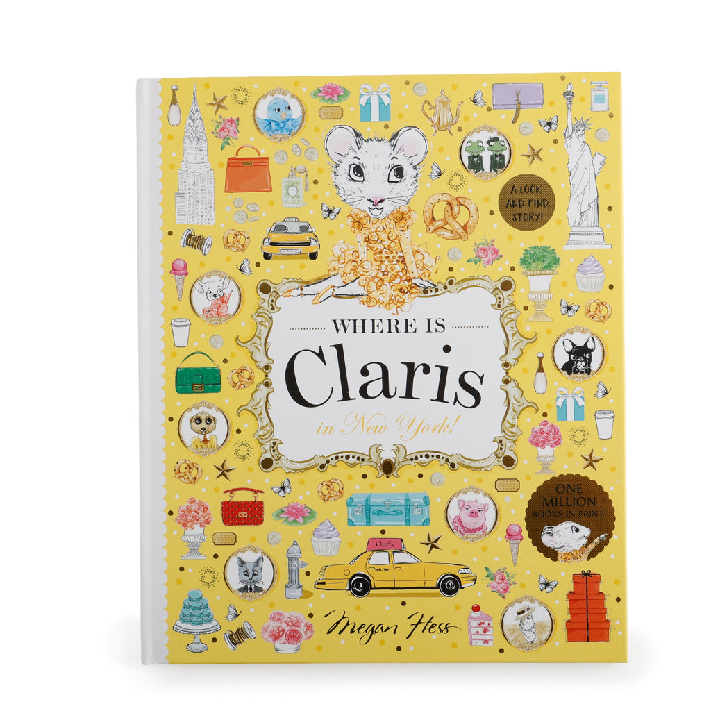 Where is Claris in New York