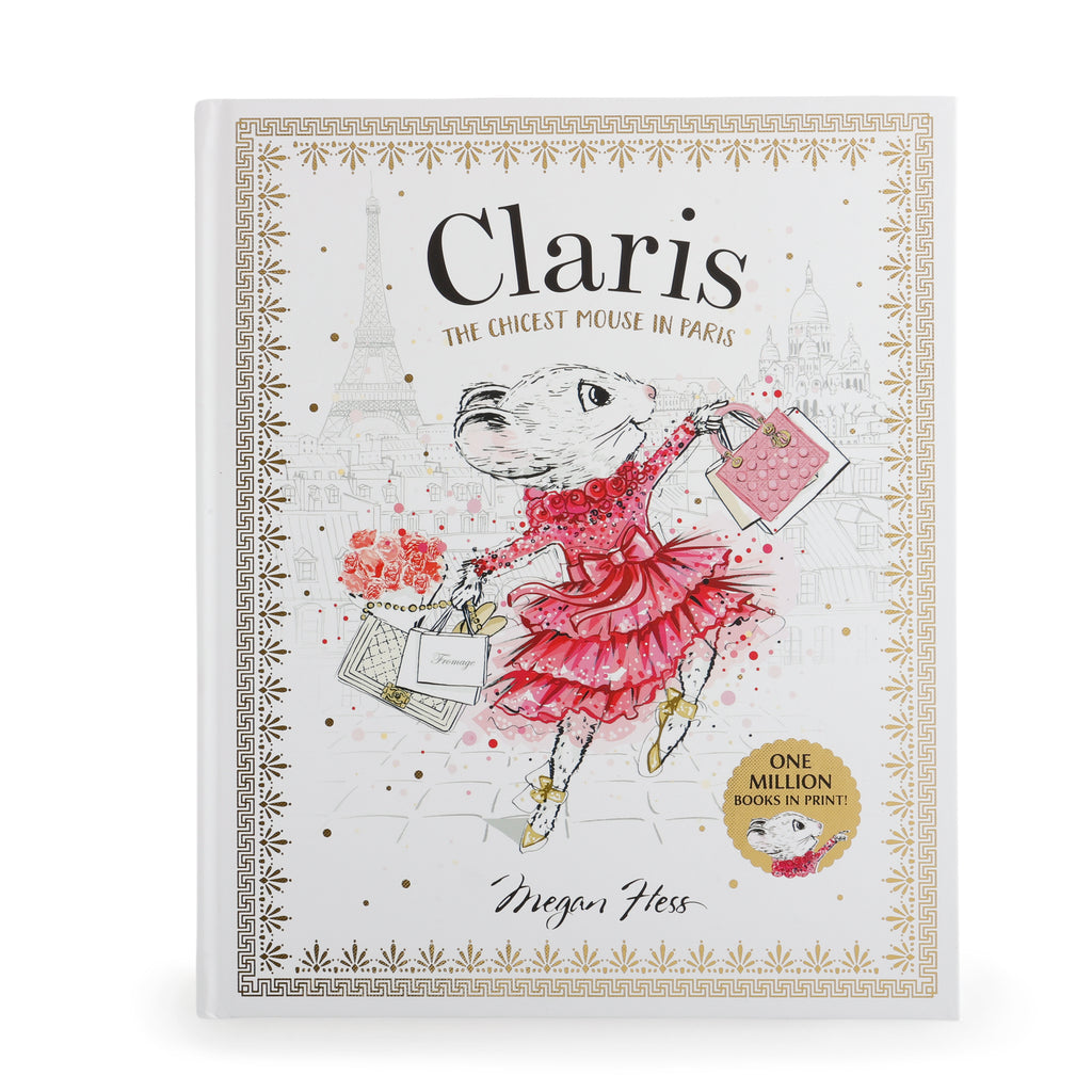 Claris The Chicest Mouse in Paris