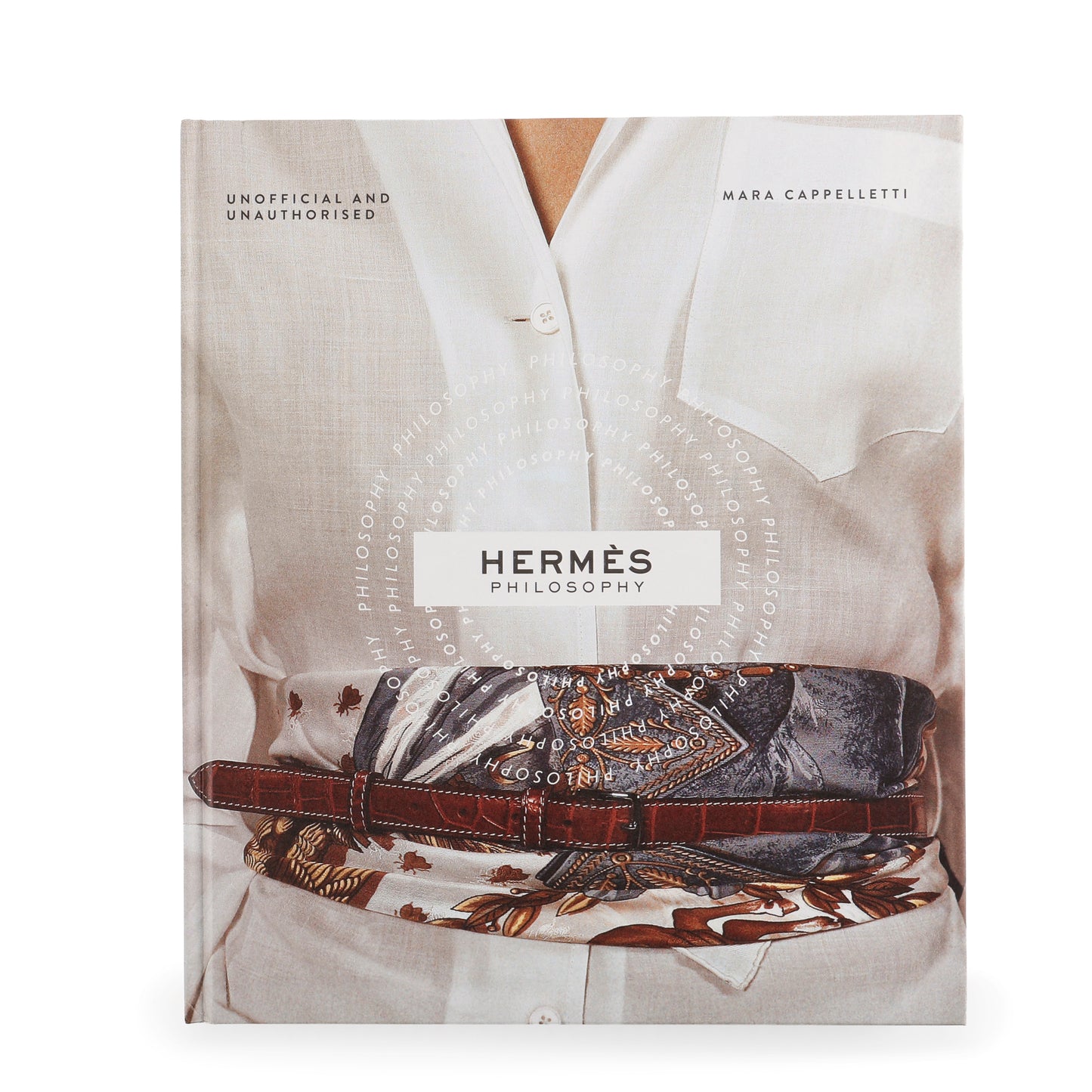 Hermés Philosophy Coffee Table Book