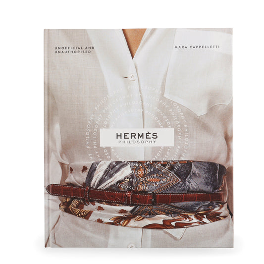 Hermés Philosophy Coffee Table Book