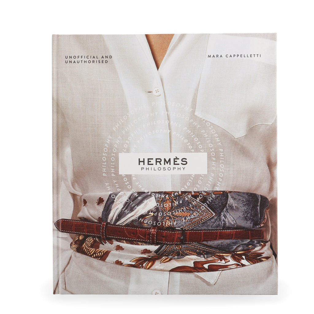 Hermés Philosophy Coffee Table Book